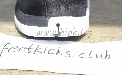 PK Nylon” 12 Authentic “Black Waterproof From Jordan Air 0518
